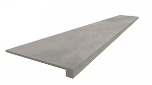 Ступень Coliseumgres San Siro Grey Scal.120 Front 620070002516 33x120 натуральная