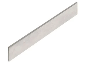 Мозаика Coliseumgres San Siro White Battiscopa 610130005370 7,2x60 натуральная