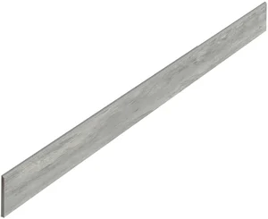 Бордюр Coliseumgres Torino Battiscopa Грэй 7,2x90 матовый