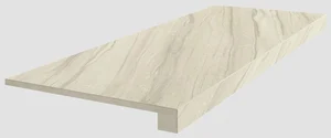 Ступень Coliseumgres Trevi Beige Scalino Front. 33x90 матовая