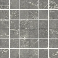 Мозаика Coliseumgres Trevi Brown Mosaico 30x30 матовая