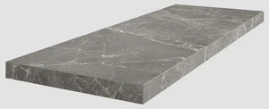 Ступень Coliseumgres Trevi Brown Scalino Angolo Dx 33x90 матовая