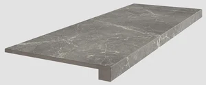Ступень Coliseumgres Trevi Brown Scalino Front. 33x90 матовая