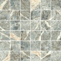 Мозаика Coliseumgres Uffizi Grey Mosaico 30x30 матовая