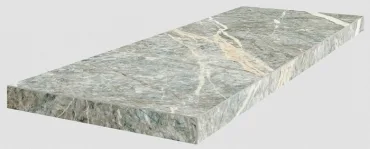 Ступень Coliseumgres Uffizi Grey Scalino Angolo Dx 33x90 матовая