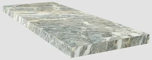 Ступень Coliseumgres Uffizi Grey Scalino Angolo Sx 33x90 матовая