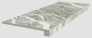 Ступень Coliseumgres Uffizi Grey Scalino Front. 33x90 матовая