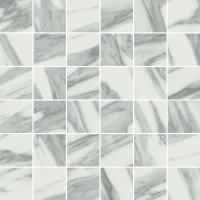 Мозаика Coliseumgres Uffizi White Mosaico 30x30 матовая