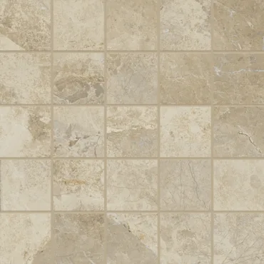 Мозаика Coliseumgres Verona Beige Mosaico 28x28 матовая
