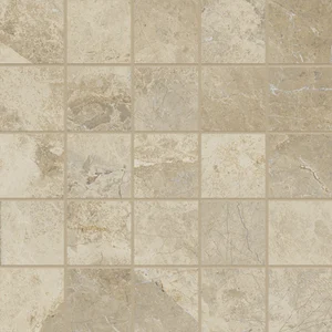 Мозаика Coliseumgres Verona Beige Mosaico 28x28 матовая