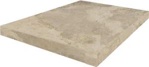Ступень Coliseumgres Verona Beige Scalino Angolare SX 90 33x90 матовая
