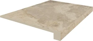 Ступень Coliseumgres Verona Beige Scalino Frontale 90 33x90 матовая