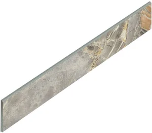 Бордюр Coliseumgres Verona Grigio Battiscopa 90 7,2x90 матовый