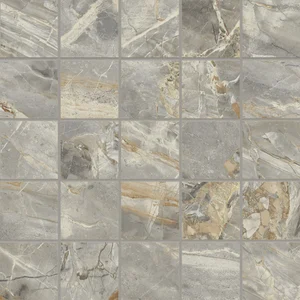Мозаика Coliseumgres Verona Grigio Mosaico 28x28 матовая