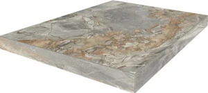 Ступень Coliseumgres Verona Grigio Scalino Angolare SX 90 33x90 матовая