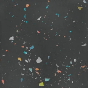 Керамогранит Wow Color Drops Graphite 18,5x18,5 матовый