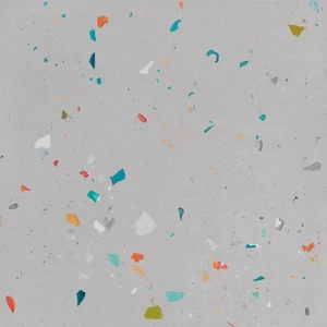 Керамогранит Wow Color Drops Grey 18,5x18,5 матовый