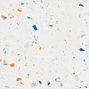 Керамогранит Wow Color Drops Off White 18,5x18,5 матовый