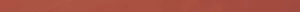 Бордюр Fap Color Line Spigolo Marsala 1x25 матовый