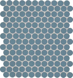 Мозаика Fap Color Now Avio Round Mosaico 30,5x30,5 матовая