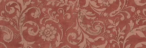 Декоративный элемент Fap Color Now Damasco Marsala Inserto 30,5x91,5 матовый