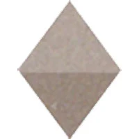Спецэлемент Fap Color Now Fango Spigolo A.E. 1x1 матовый