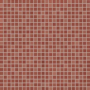 Мозаика Fap Color Now Marsala Micromosaico 30,5x30,5 матовая