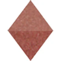 Спецэлемент Fap Color Now Marsala Spigolo A.E. 1x1 матовый