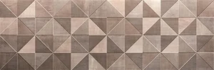 Декоративный элемент Fap Color Now Tangram Fango Inserto 30,5x91,5 матовый