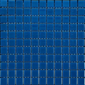 Мозаика Natural Mosaic Color Palette A-011 (B-011) (Стекло) 30x30 глянцевая