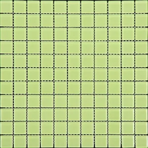 Мозаика Natural Mosaic Color Palette A-045 (Стекло) 30x30 глянцевая