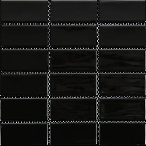Мозаика Natural Mosaic Color Palette A-091-1 (B-091-1) (Стекло) 30x30 глянцевая
