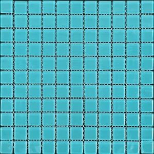 Мозаика Natural Mosaic Color Palette A-103 (Стекло) 30x30 глянцевая