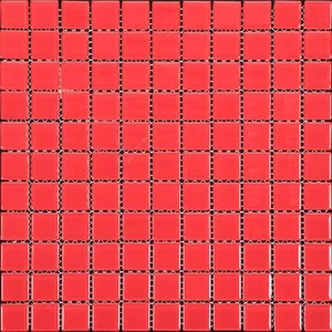 Мозаика Natural Mosaic Color Palette A-111 (D-111) (Стекло) 30x30 глянцевая