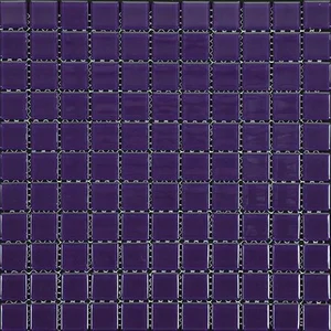 Мозаика Natural Mosaic Color Palette A-132 (Стекло) 30x30 глянцевая