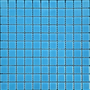 Мозаика Natural Mosaic Color Palette A-143 (Стекло) 30x30 глянцевая