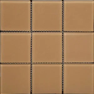 Мозаика Natural Mosaic Color Palette A-162-10 (Стекло) 30x30 глянцевая