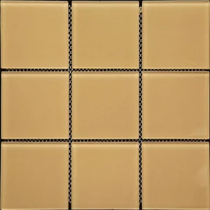 Мозаика Natural Mosaic Color Palette A-163-10 (Стекло) 30x30 глянцевая