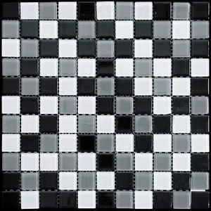 Мозаика Natural Mosaic Color Palette Mix CPM-16 (Стекло) 30x30 глянцевая