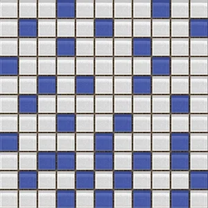 Мозаика Natural Mosaic Color Palette Mix CPM-219-8 (F-219-8) (Стекло) 30x30 глянцевая
