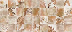 Керамогранит Colorker 220958 AMAZONIA Tropic Cotto 13,8x13,8 Zm-228 матовый