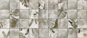 Керамогранит Colorker 220959 AMAZONIA Tropic Grey 13,8x13,8 Zm-228 матовый