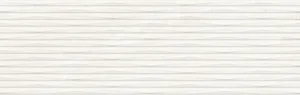 Плитка Colorker 230427 DHARA White Decor 31,6x100 M-77 рельефная