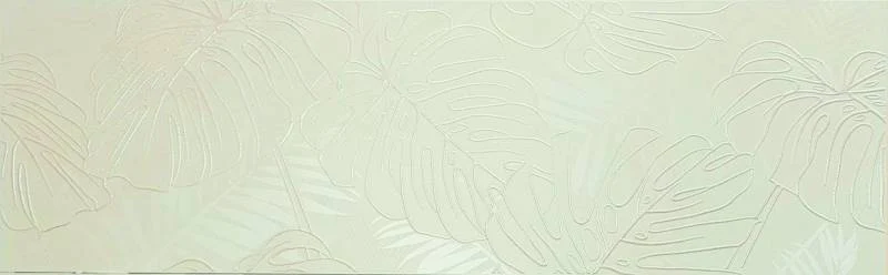 Декоративный элемент Colorker Quorum Jungle Marfil Rec.Brillo 221009 31,6x100 глянцевый