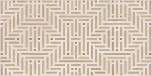Керамогранит Colorker 227799 Ragnar Tapies White 59,5x119,2 M-84 матовый