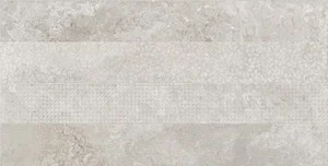 Керамогранит Colorker 227819 SOLANGE Grey Decor 59,5x119,2 M-84 рельефный