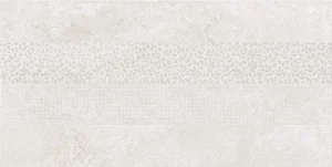 Керамогранит Colorker 227820 SOLANGE White Decor 59,5x119,2 M-84 рельефный