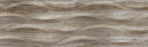 Плитка Colorker Spectrum Munna Amber 31,6x100 глянцевая