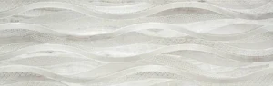 Плитка Colorker Spectrum Munna White 31,6x100 глянцевая
