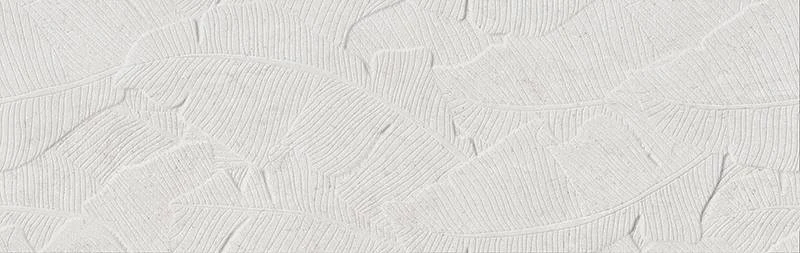 Плитка Colorker 224097 VERONA Botania White 31,6x100 M-77 рельефная